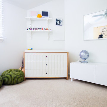 My Houzz: Simple and Chic Style for a Pennsylvania Family Home