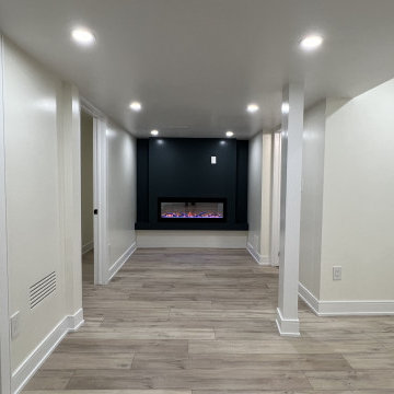 1,500 Sq Ft Legal Second Unit Basement Apartment