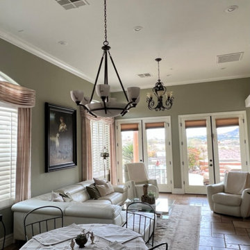 Lake Las Vegas Custom Home