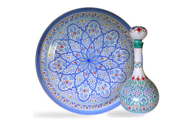 Andalusi Pottery