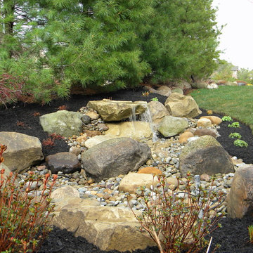 Westlake Pondless Waterfall