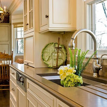 kitchen counter