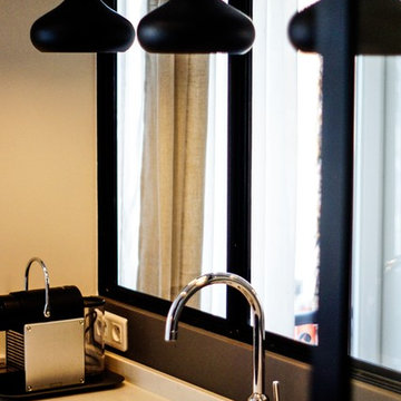 Rénovation d'un 2 pièces de 50m2