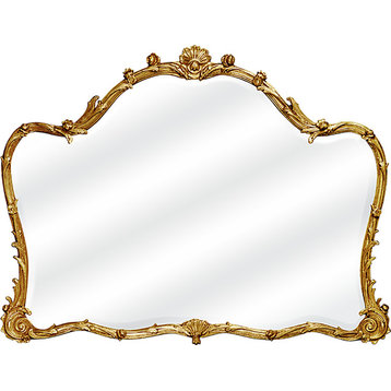 Pont Royale Mirror, 50"x36"