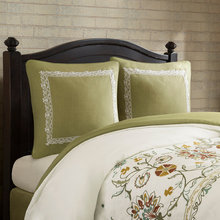 master bed