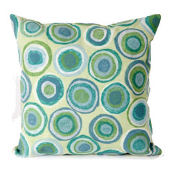 Trans-Ocean Outdoor Pillows - Outdoor Cushions And Pillows