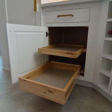 Kitchen -- Woodhurst