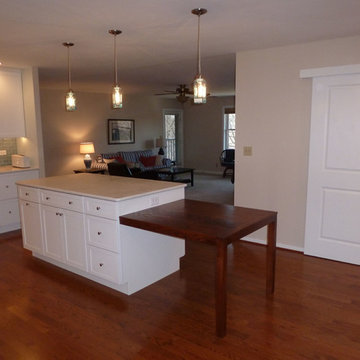 Condominium Kitchen Remodel