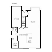 Idea for open planned living/kitchen/diner
