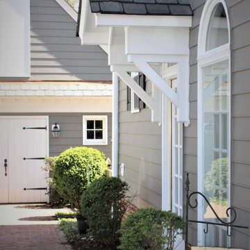 Exterior Transformation