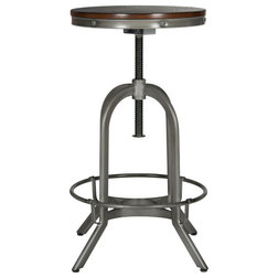 Industrial Bar Stools And Counter Stools by Safavieh