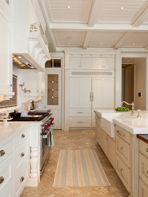 Hidden Refrigerator | Houzz