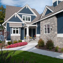 lake house exterior