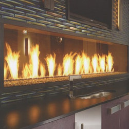 Fireplaces - Wall And Floor Tile