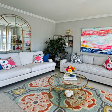 Elegant & Timeless Interior Design - a Chester County New Build