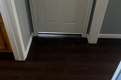 Laminate Flooring Project-Owasso