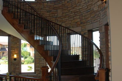 Staircase photo in Denver