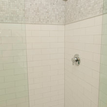 master shower subway and grout