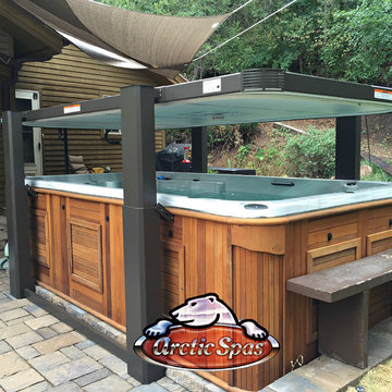 Arctic Spa Utah Hot Tub Swim Spa / All Weather Pool Installations