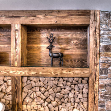 Chalet Bad - Langkofelschart'n