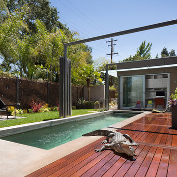 Everett Street Residence