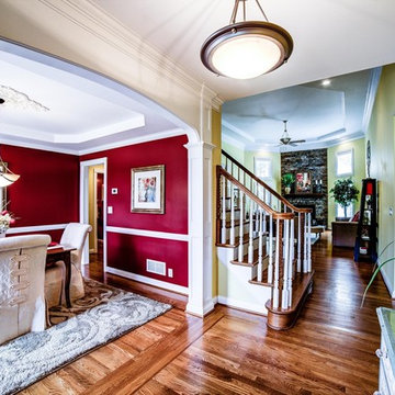 Vacant Home Staging