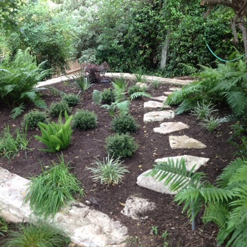Blissful Gardens/Green Dragon Design