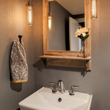 pedestal sinks