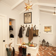 entrance