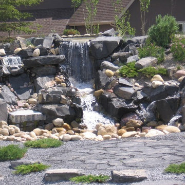 Water Features
