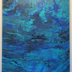 Seaweed Sonata - Paintings