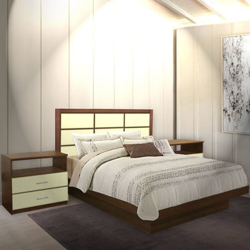 Cambridge Style Modern Bedroom Sets
