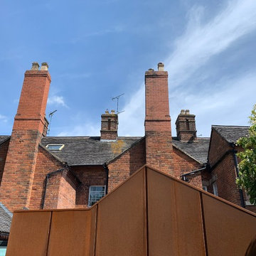 Corten Extension