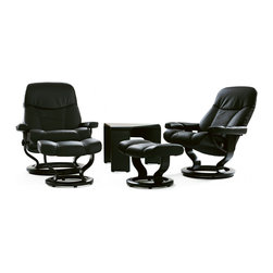 Consul by Stressless - Recliner Chairs