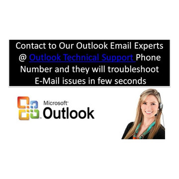 Outlook Technical Support Number