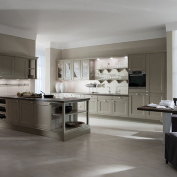 DOMUS-COLOR. Generosity and clarity.
