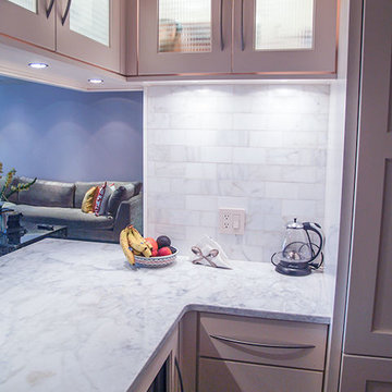 Edgewater condo renovation
