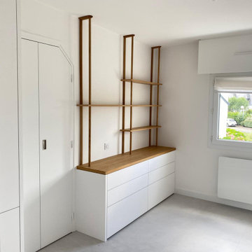 Rénovation d'un duplex