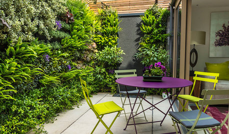 Comment préserver l'intimité en terrasse ?