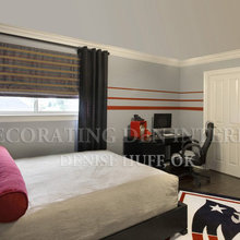 Aiden's Bedroom