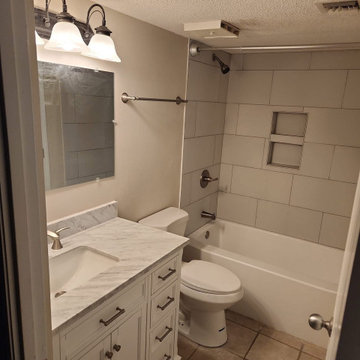 Bathroom Remodels