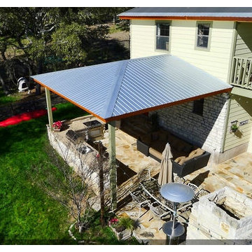Poncho Pass Job- Austin Texas