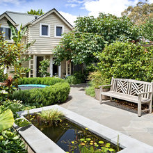 water features/pond etc