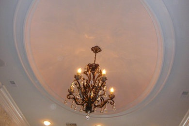 Inspiration for a timeless bathroom remodel in Tampa