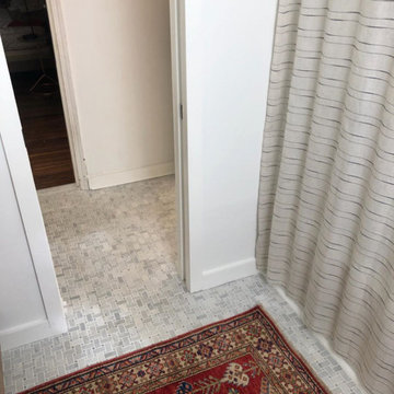 Reid Street Elevation and Interior renovation