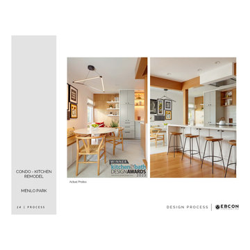 Award-Winning Contemporary Kitchen Remodel