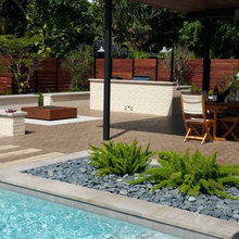 Pool & Backyard