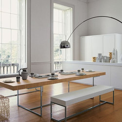 Arco - Floor Lamps