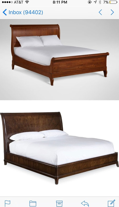 Which Bed Ethan Allen Or Thomasville, Thomasville Four Poster Queen Bed