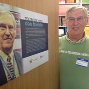 Donald Franklin's photo